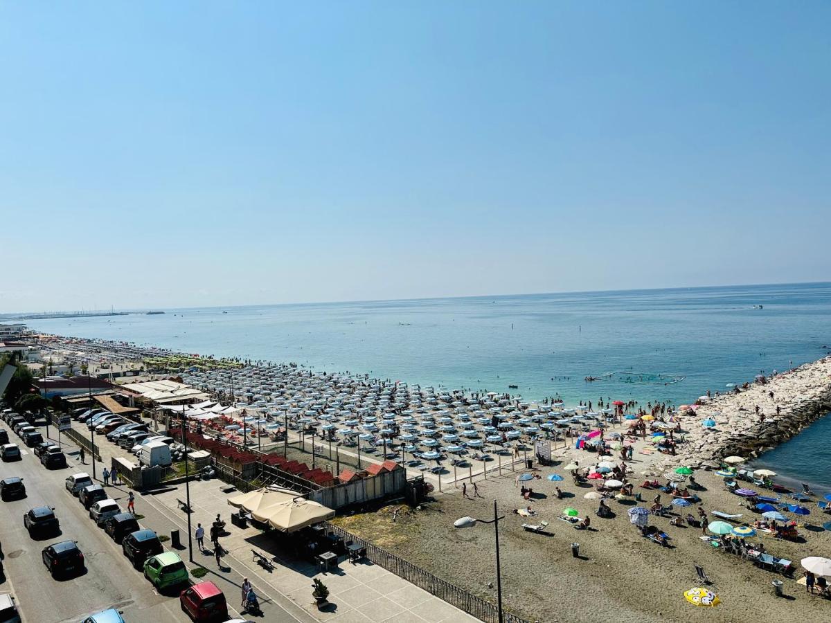 Blumare Arthouse Otel Salerno Dış mekan fotoğraf
