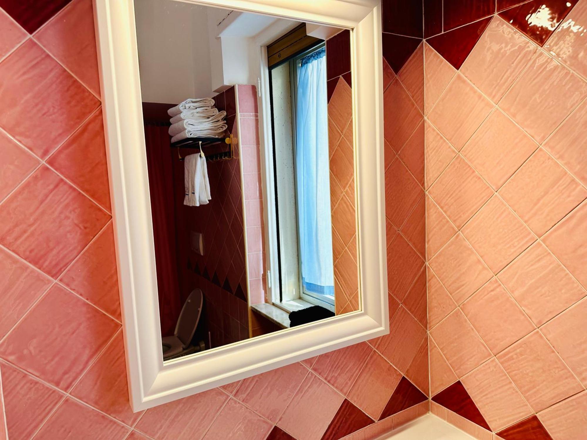 Blumare Arthouse Otel Salerno Dış mekan fotoğraf