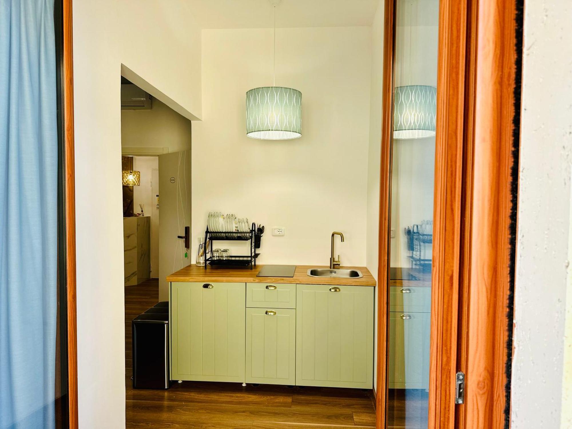 Blumare Arthouse Otel Salerno Dış mekan fotoğraf