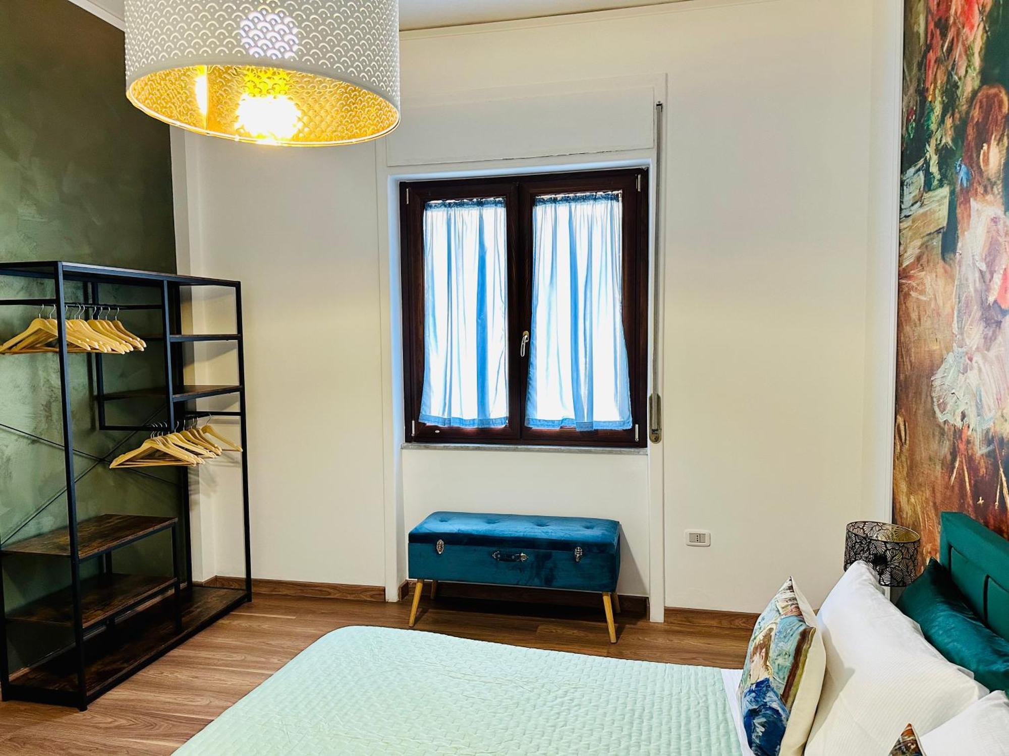 Blumare Arthouse Otel Salerno Dış mekan fotoğraf