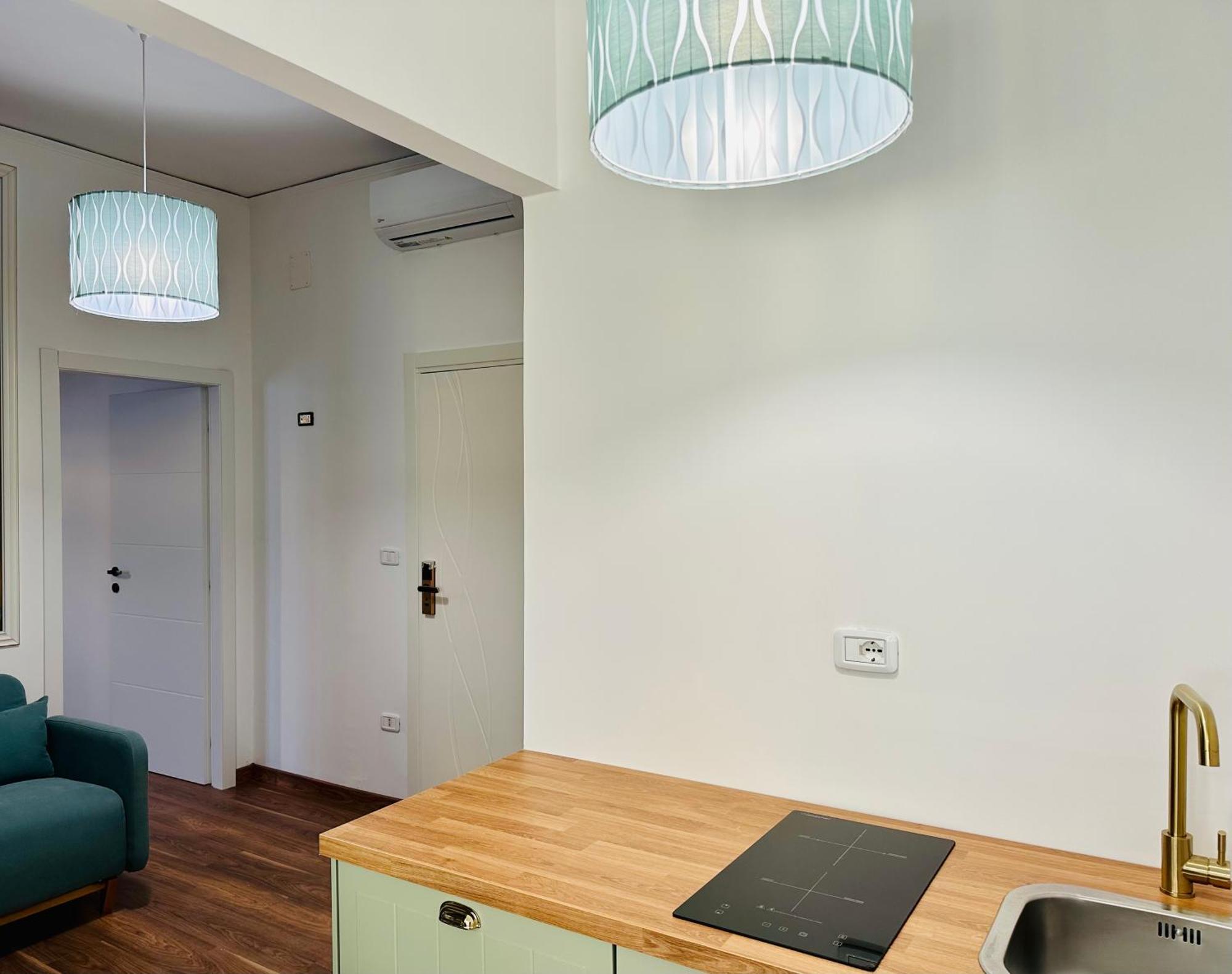 Blumare Arthouse Otel Salerno Dış mekan fotoğraf