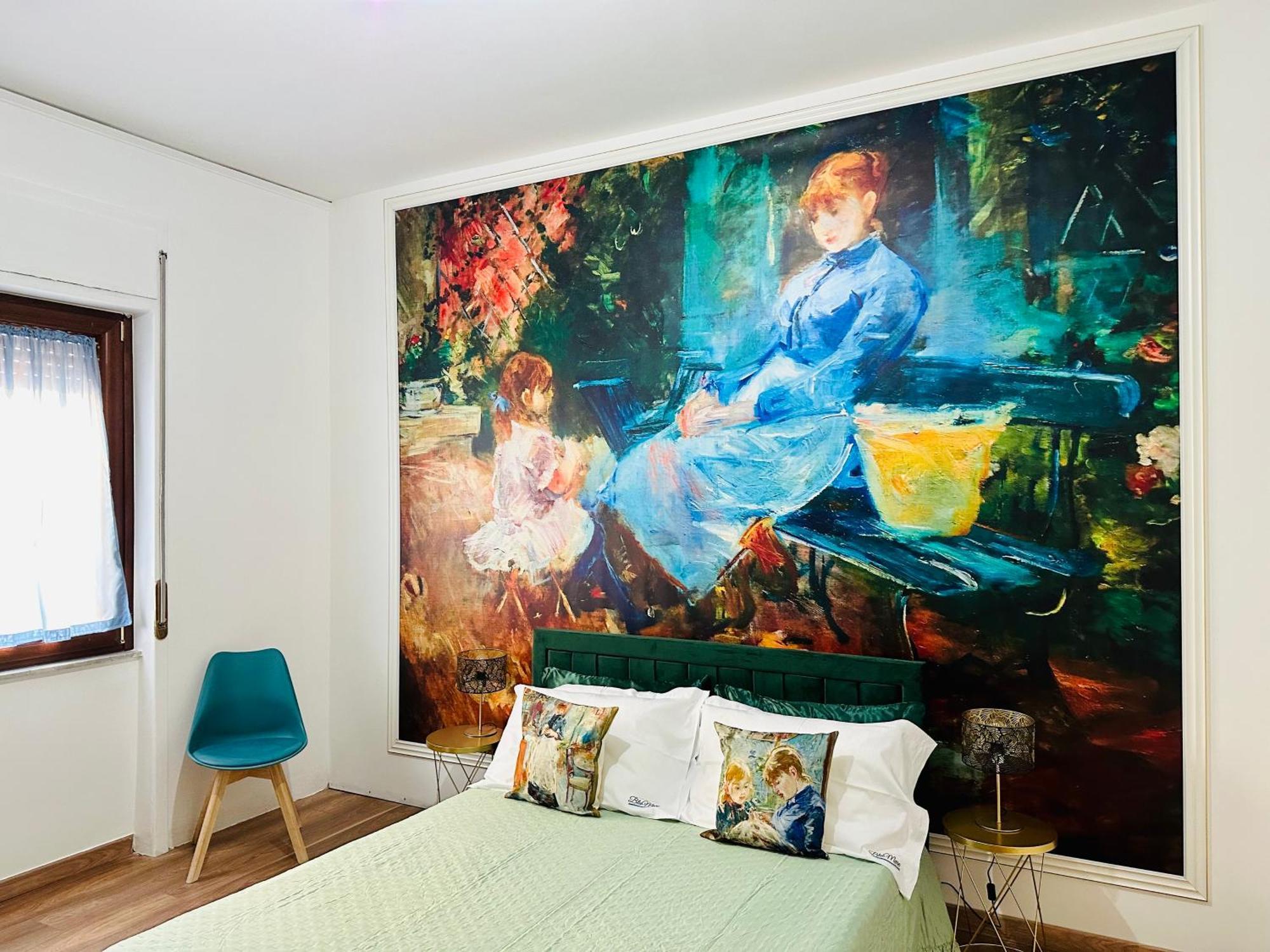 Blumare Arthouse Otel Salerno Dış mekan fotoğraf