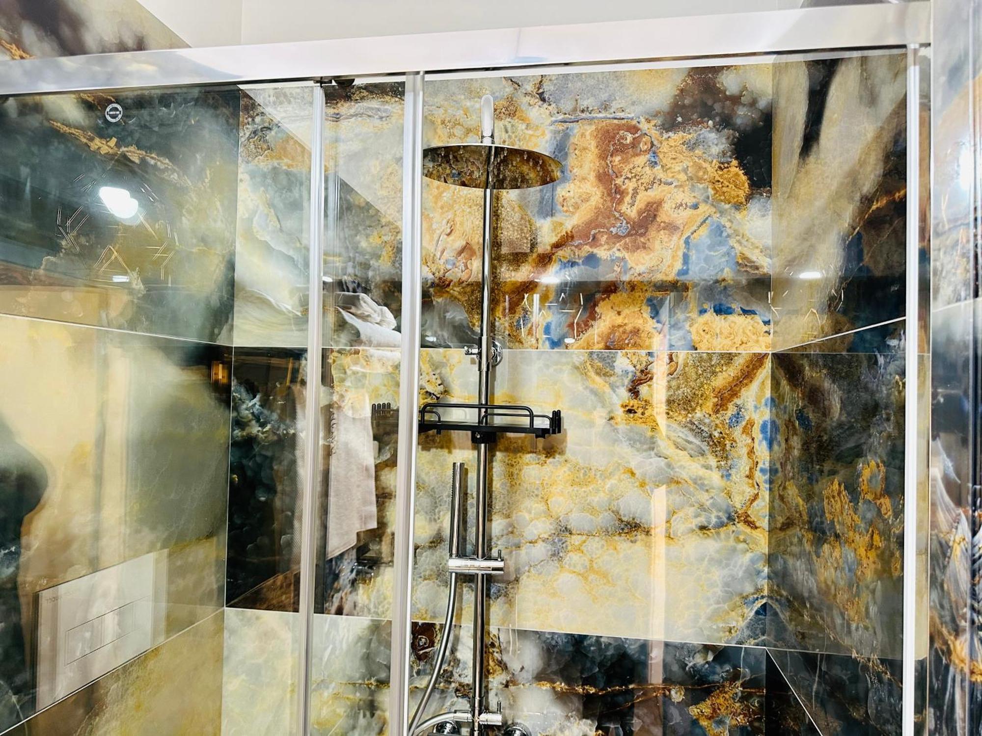 Blumare Arthouse Otel Salerno Dış mekan fotoğraf