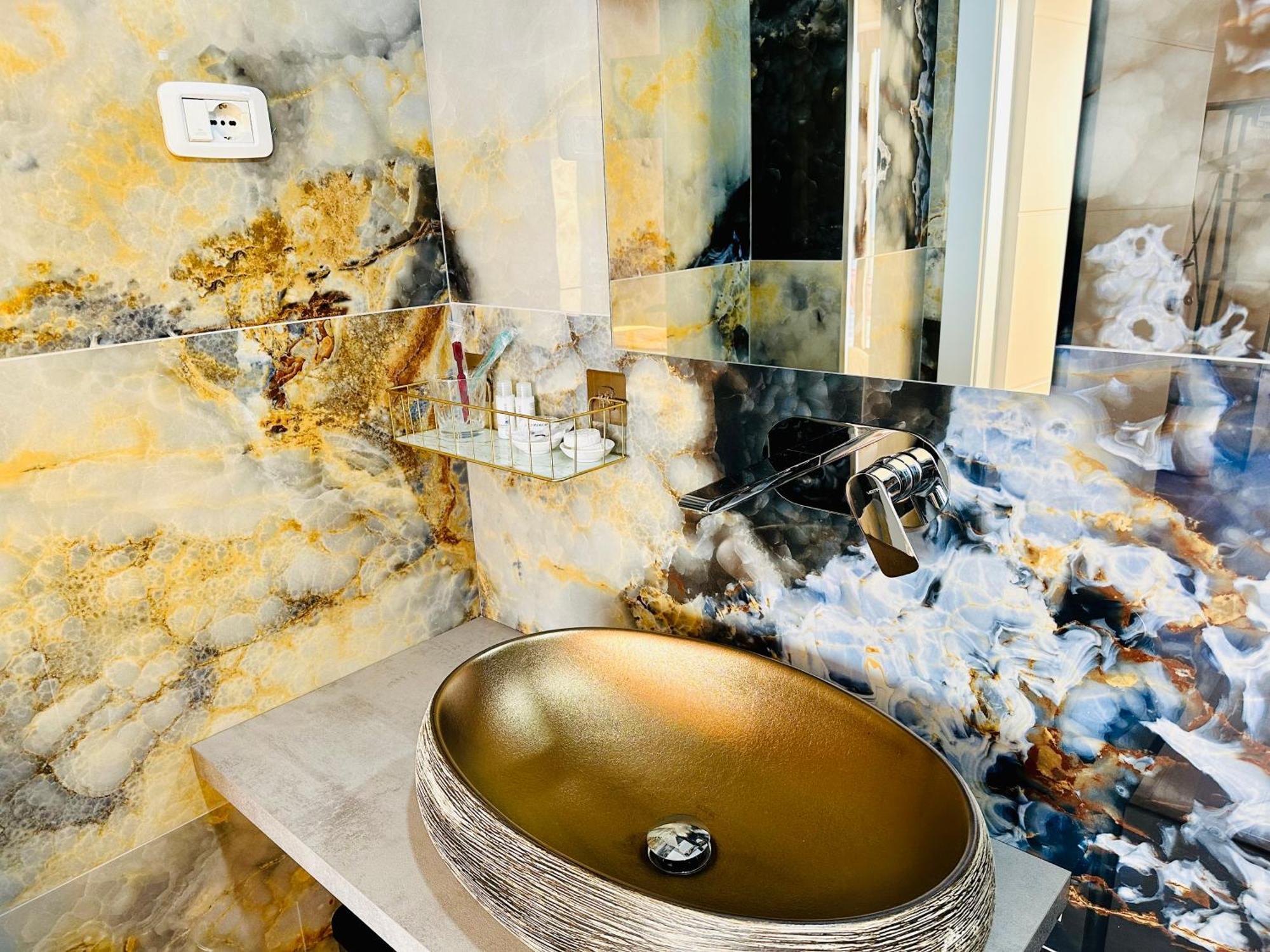 Blumare Arthouse Otel Salerno Dış mekan fotoğraf