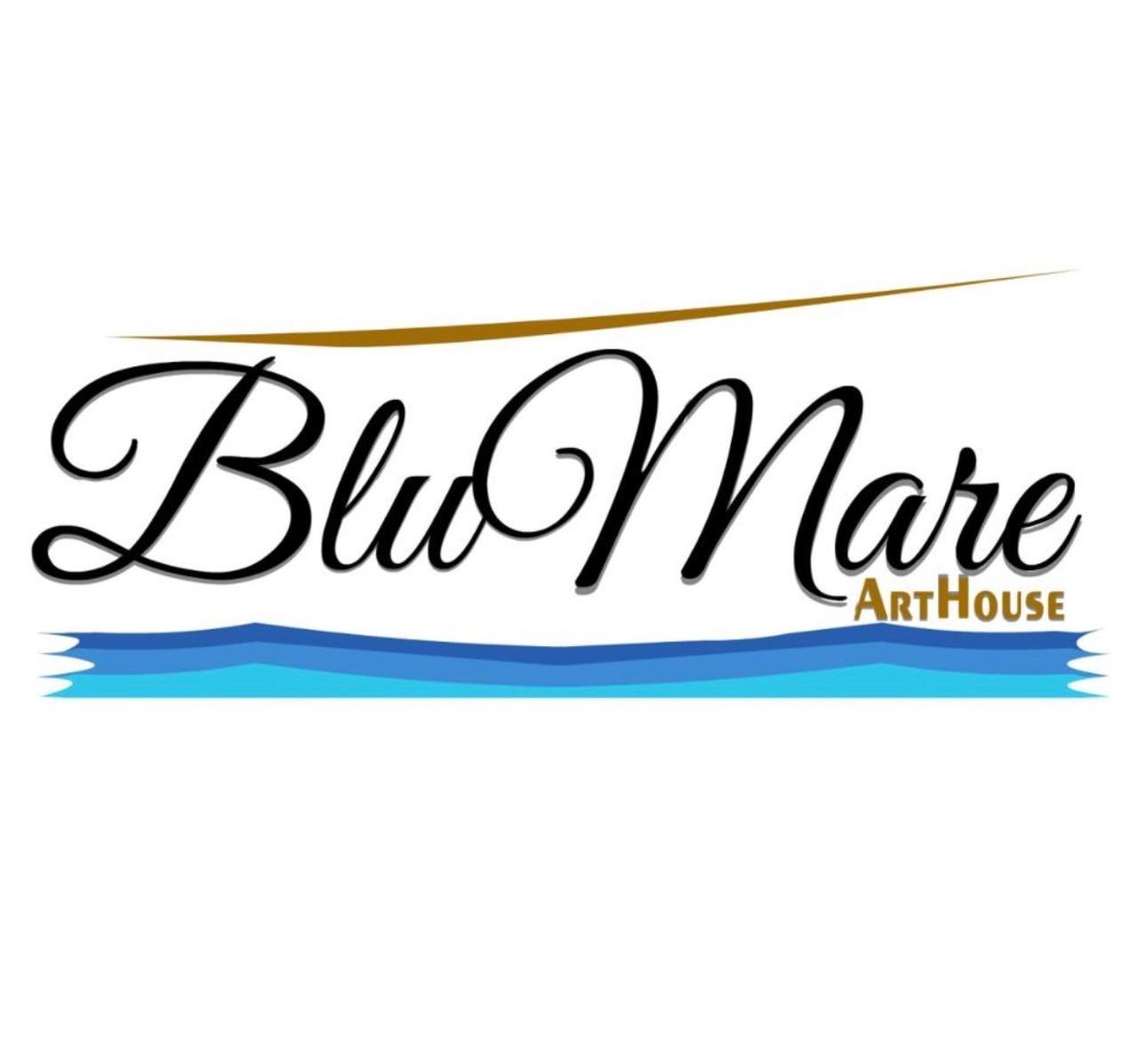 Blumare Arthouse Otel Salerno Dış mekan fotoğraf