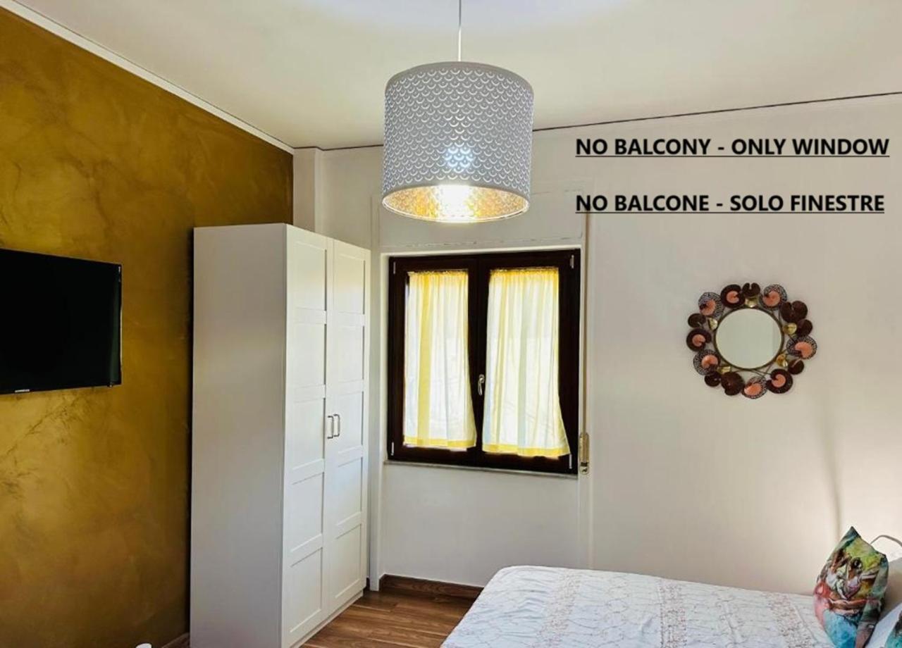 Blumare Arthouse Otel Salerno Dış mekan fotoğraf