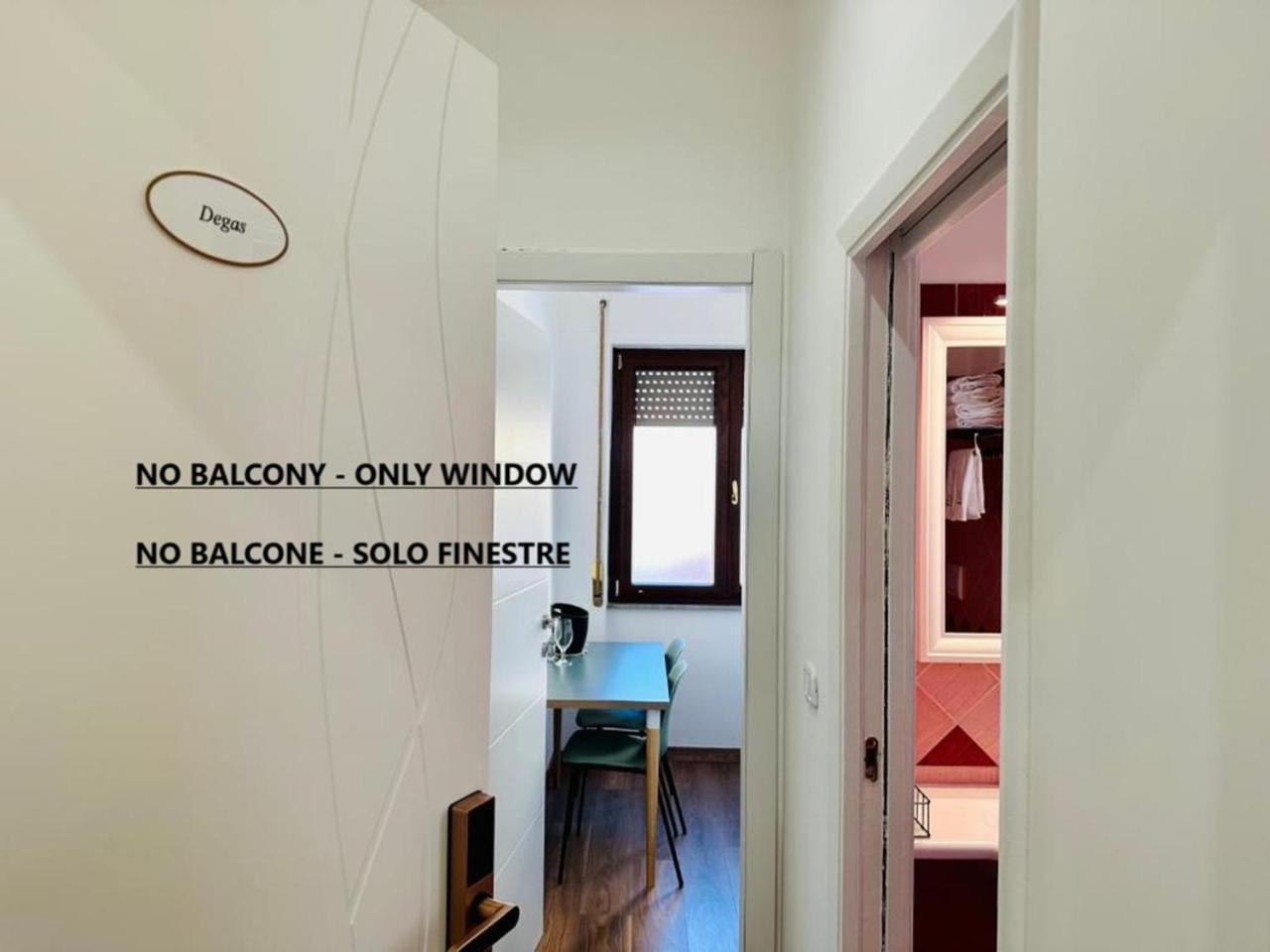 Blumare Arthouse Otel Salerno Dış mekan fotoğraf