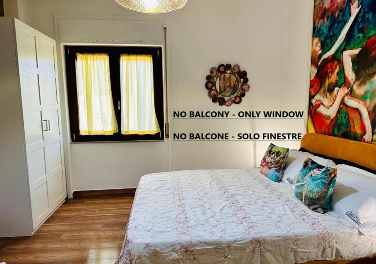 Blumare Arthouse Otel Salerno Dış mekan fotoğraf