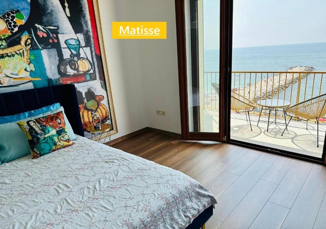 Blumare Arthouse Otel Salerno Dış mekan fotoğraf